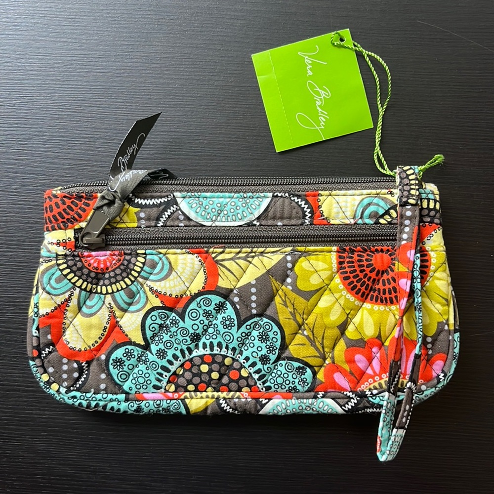 Vera Bradley Wristlet